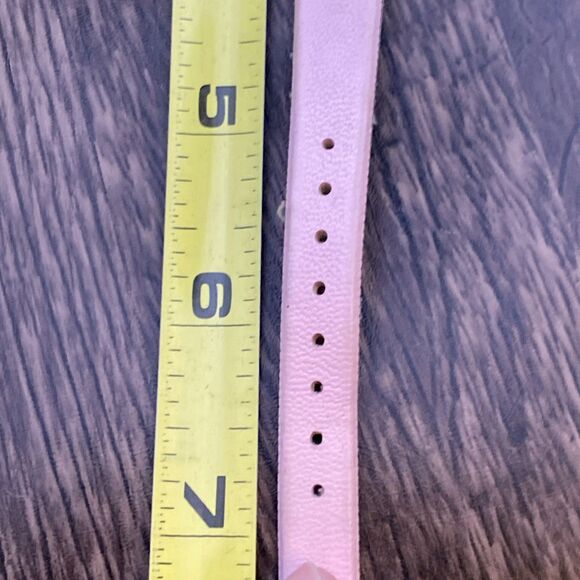 Lorus Pink Minnie Mouse Vintage Quartz Watch Analog 27mm New Battery - Picture 9 of 9